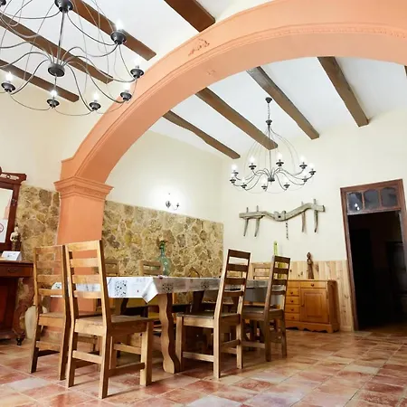 Raco D Onil Villa Exterior photo